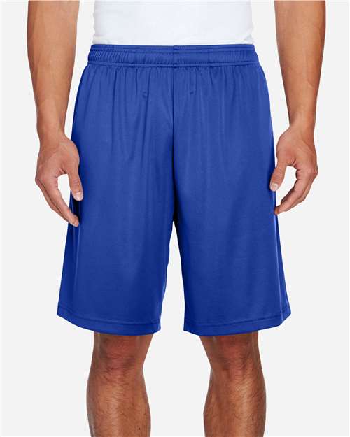 Zone Performance Shorts | USA Decoration