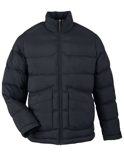Inspire Puffer Jacket | USA Decoration