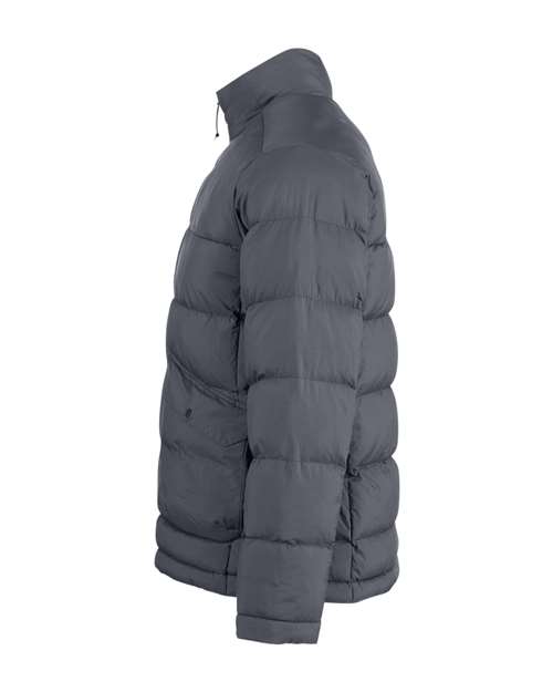 Inspire Puffer Jacket | USA Decoration