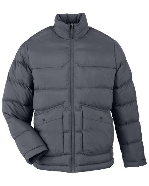 Inspire Puffer Jacket | USA Decoration