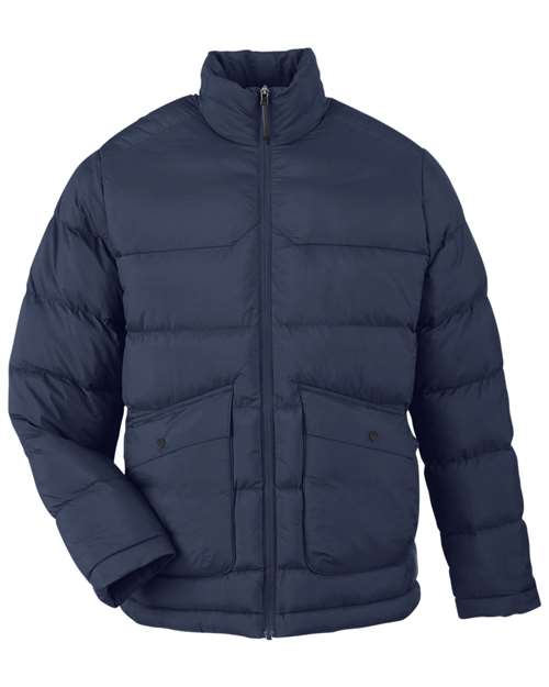 Inspire Puffer Jacket | USA Decoration