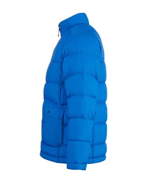 Inspire Puffer Jacket | USA Decoration