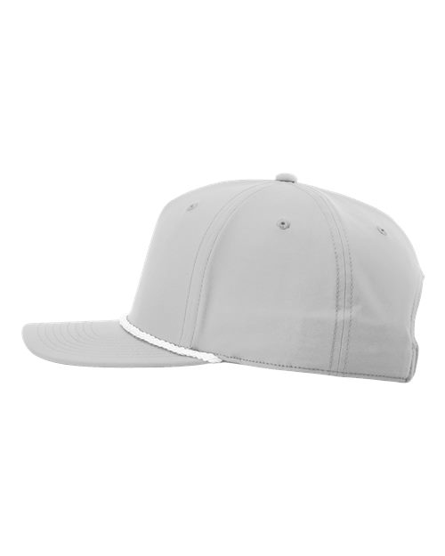 Five Panel Classic Rope Cap | USA Decoration
