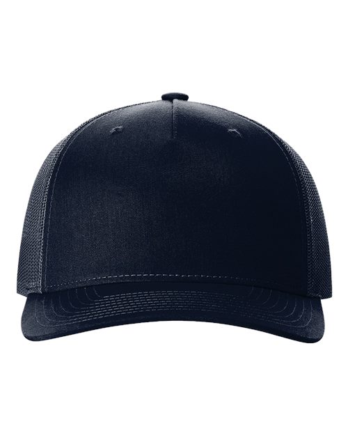 Five-Panel Trucker Cap | USA Decoration