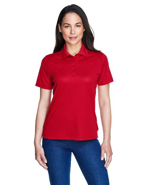 Women's Eperformance Shield Snag Protection Polo | USA Decoration