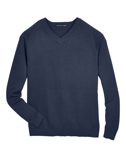 V-Neck Sweater | USA Decoration