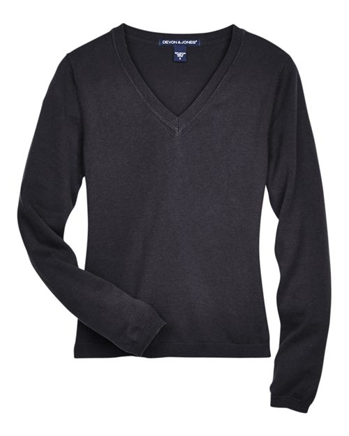 Women's V-Neck Sweater | USA Decoration