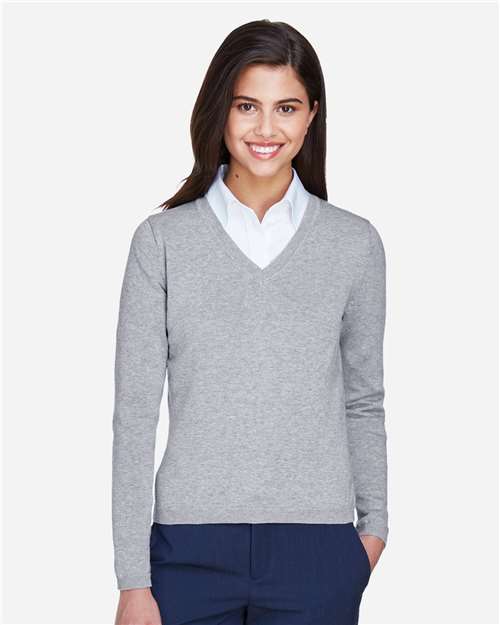 Women's V-Neck Sweater | USA Decoration