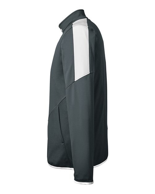 Rival Knit Jacket | USA Decoration