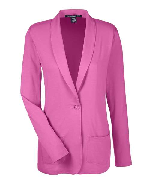 Women's Perfect Fit™ Shawl Collar Cardigan | USA Decoration