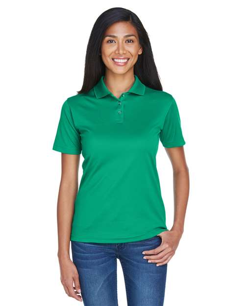 Women's Cool & Dry Sport Polo | USA Decoration
