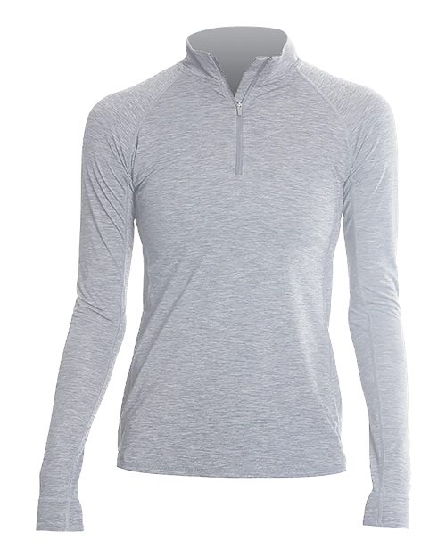 Women's Flight Tech Quarter-Zip | USA Decoration