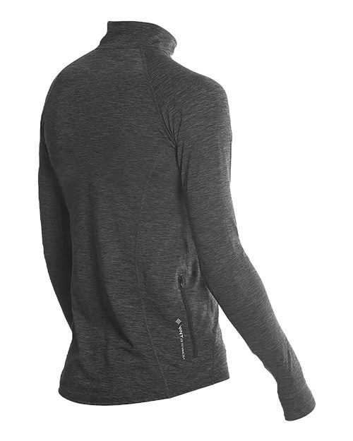 Women's Flight Tech Quarter-Zip | USA Decoration