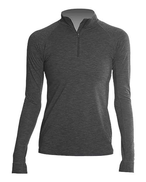 Women's Flight Tech Quarter-Zip | USA Decoration