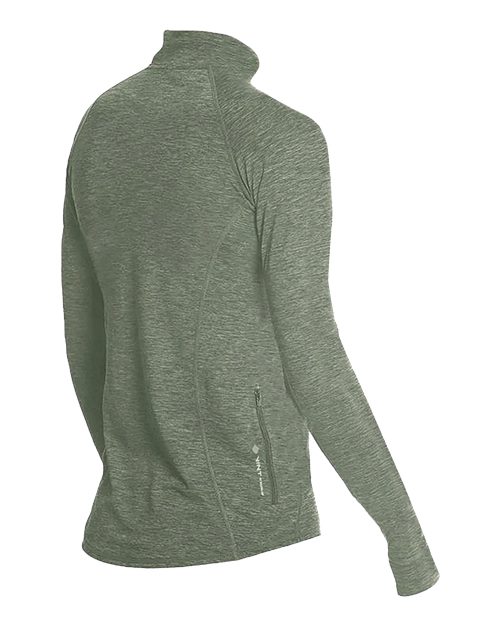 Women's Flight Tech Quarter-Zip | USA Decoration