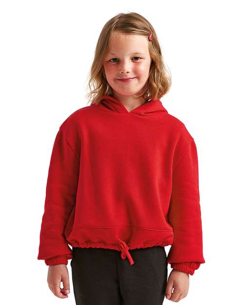 Youth Maria Hooded Sweatshirt | USA Decoration