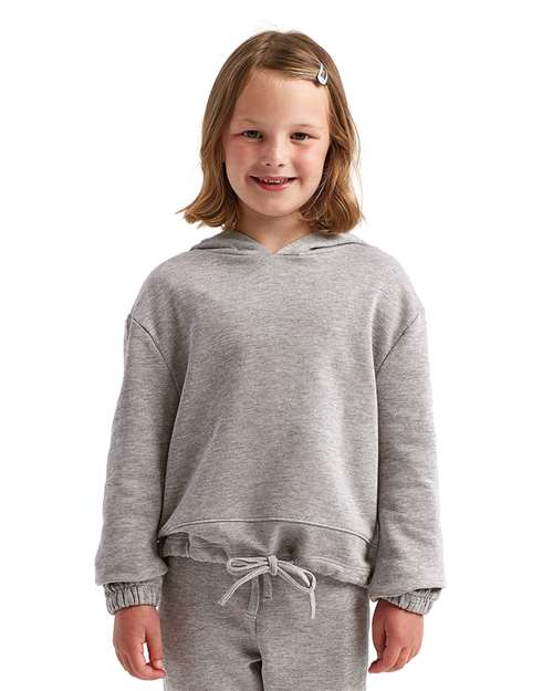 Youth Maria Hooded Sweatshirt | USA Decoration