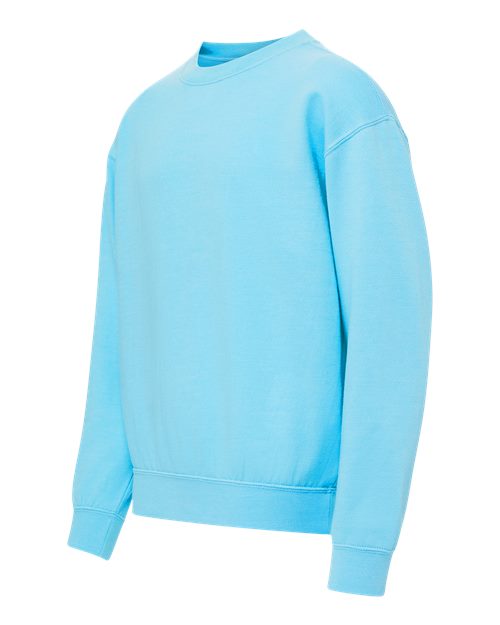 Youth Buddy Crewneck Sweatshirt | USA Decoration