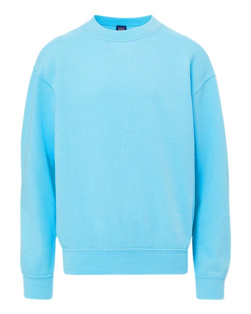 Youth Buddy Crewneck Sweatshirt | USA Decoration