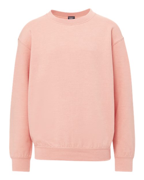 Youth Buddy Crewneck Sweatshirt | USA Decoration