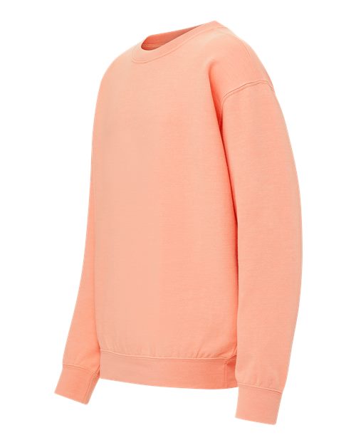 Youth Buddy Crewneck Sweatshirt | USA Decoration