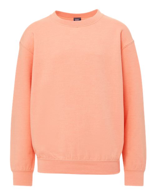 Youth Buddy Crewneck Sweatshirt | USA Decoration