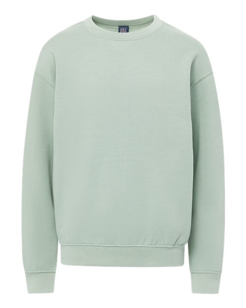 Youth Buddy Crewneck Sweatshirt | USA Decoration