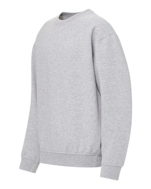 Youth Buddy Crewneck Sweatshirt | USA Decoration