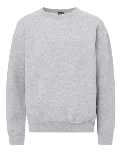 Youth Buddy Crewneck Sweatshirt | USA Decoration