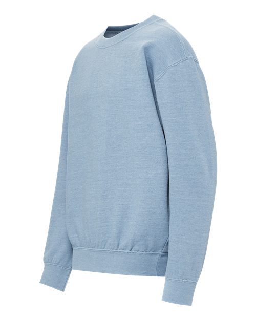 Youth Buddy Crewneck Sweatshirt | USA Decoration