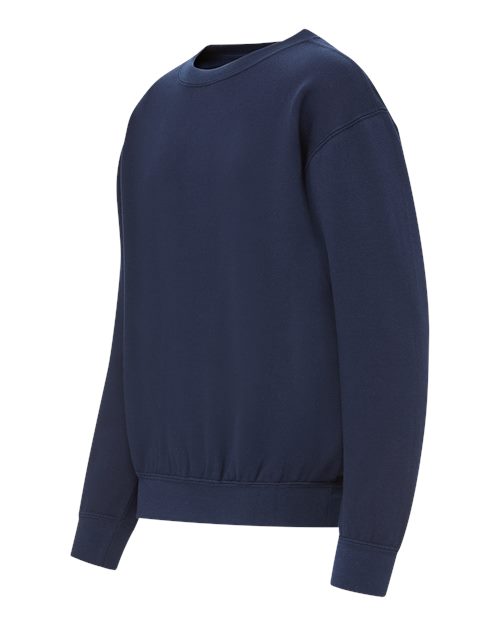 Youth Buddy Crewneck Sweatshirt | USA Decoration