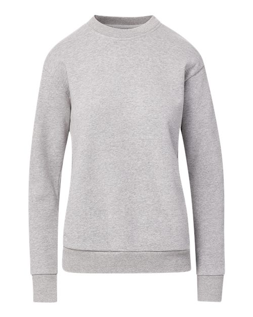 Women's Raelynn Cloud Fleece Crewneck Sweatshirt | USA Decoration