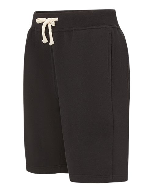 Vintage Fleece Shorts | USA Decoration