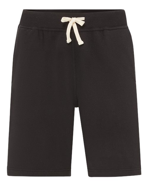 Vintage Fleece Shorts | USA Decoration