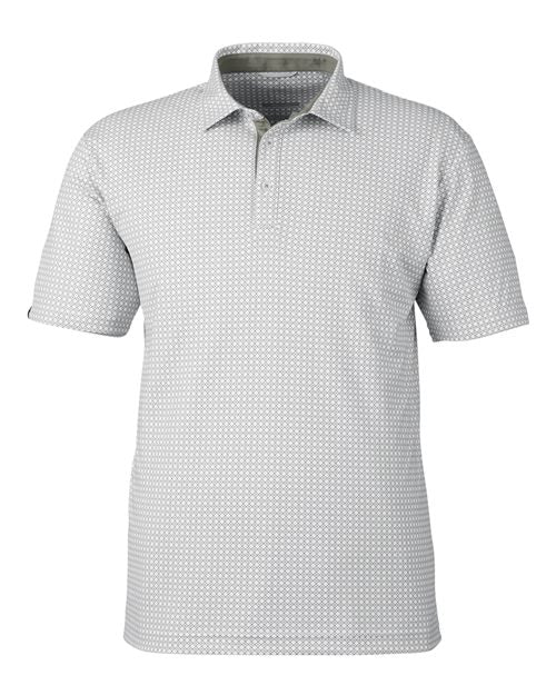 Tanner Printed Polo | USA Decoration