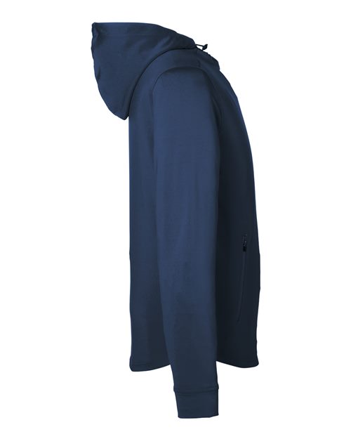 Ivy Hooded Sweatshirt | USA Decoration