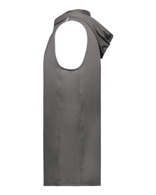 CoolCore® Sleeveless Hooded T-Shirt | USA Decoration