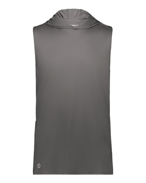 CoolCore® Sleeveless Hooded T-Shirt | USA Decoration