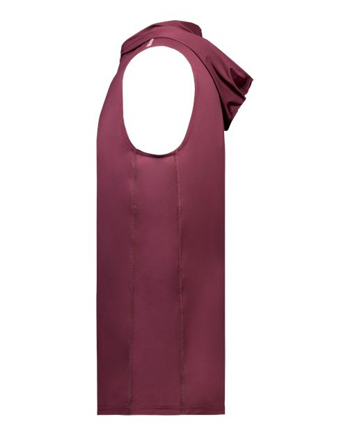 CoolCore® Sleeveless Hooded T-Shirt | USA Decoration