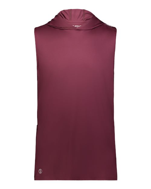 CoolCore® Sleeveless Hooded T-Shirt | USA Decoration