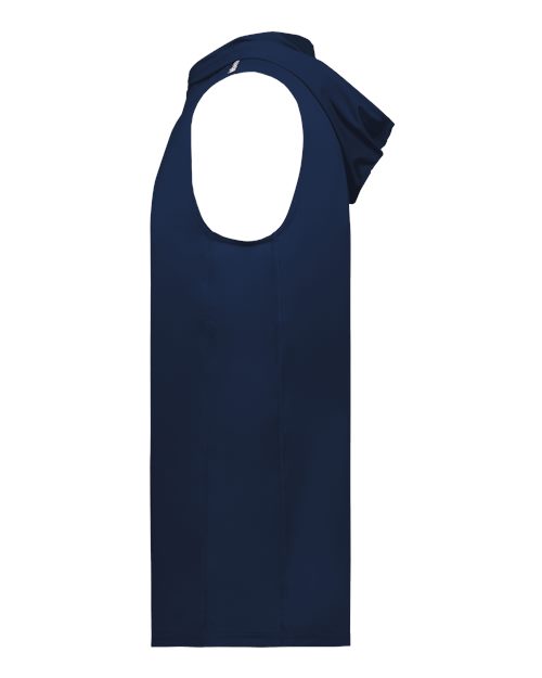 CoolCore® Sleeveless Hooded T-Shirt | USA Decoration