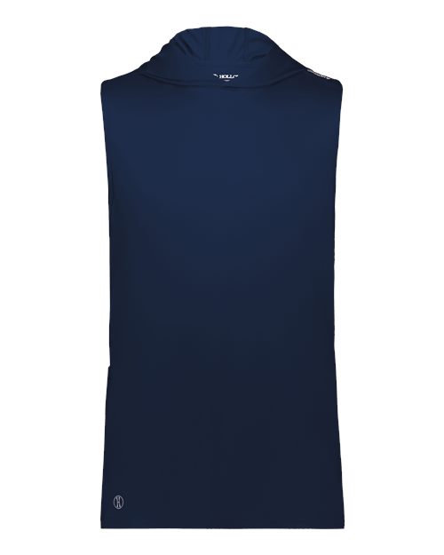CoolCore® Sleeveless Hooded T-Shirt | USA Decoration