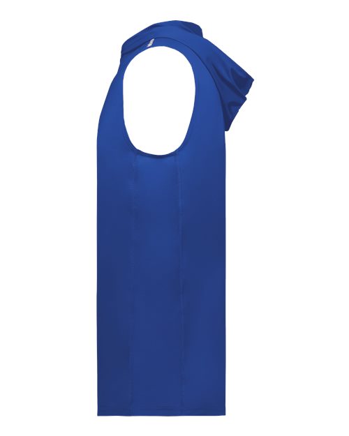 CoolCore® Sleeveless Hooded T-Shirt | USA Decoration