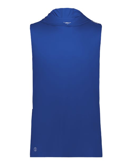 CoolCore® Sleeveless Hooded T-Shirt | USA Decoration