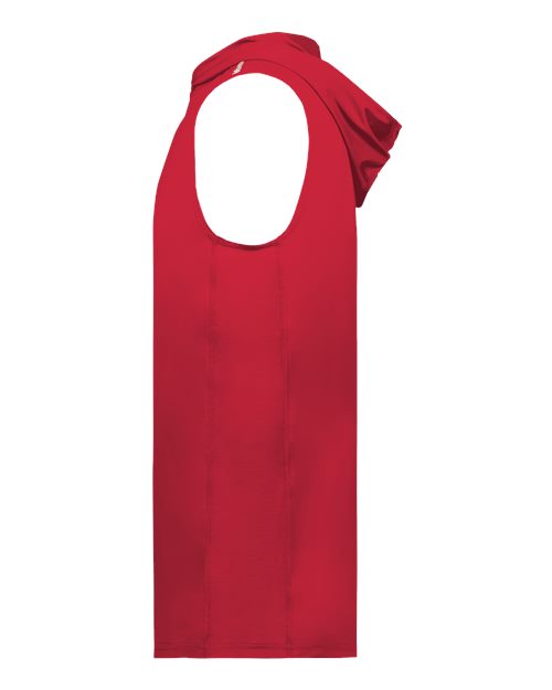 CoolCore® Sleeveless Hooded T-Shirt | USA Decoration