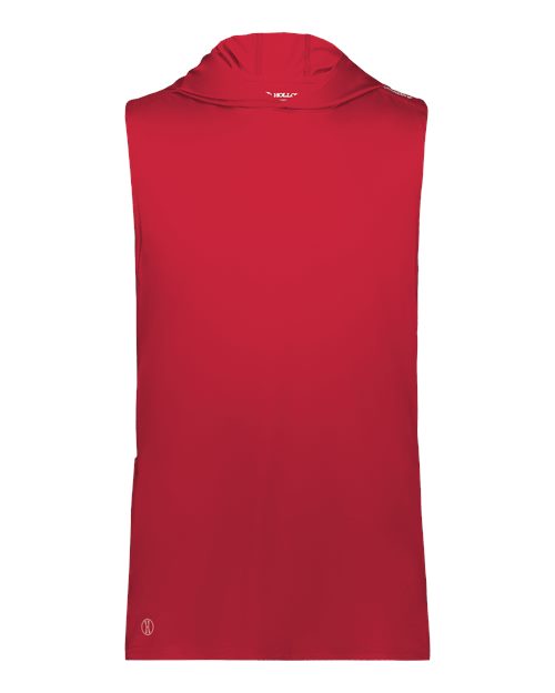 CoolCore® Sleeveless Hooded T-Shirt | USA Decoration