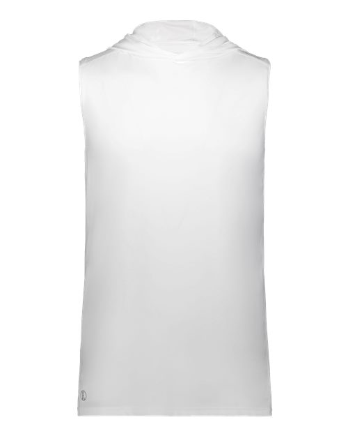 CoolCore® Sleeveless Hooded T-Shirt | USA Decoration