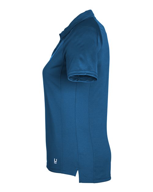 Women’s Lopro Solid Performance Polo | USA Decoration