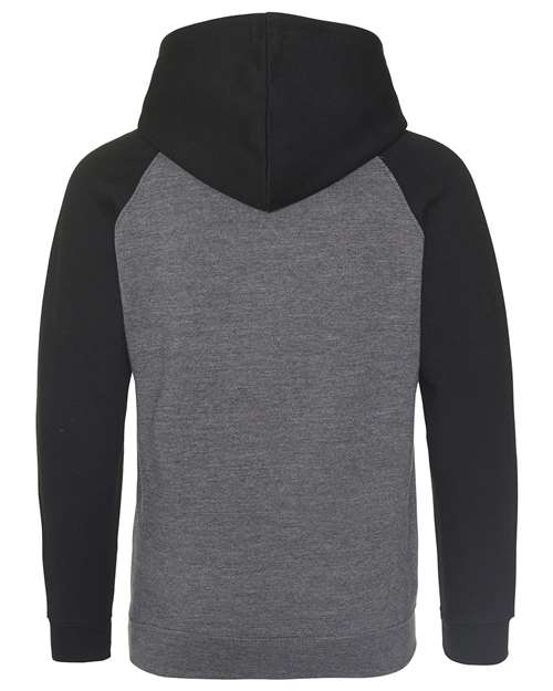 Baseball Hooded Sweatshirt | USA Decoration