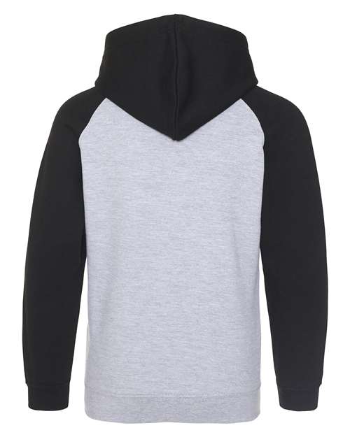 Baseball Hooded Sweatshirt | USA Decoration
